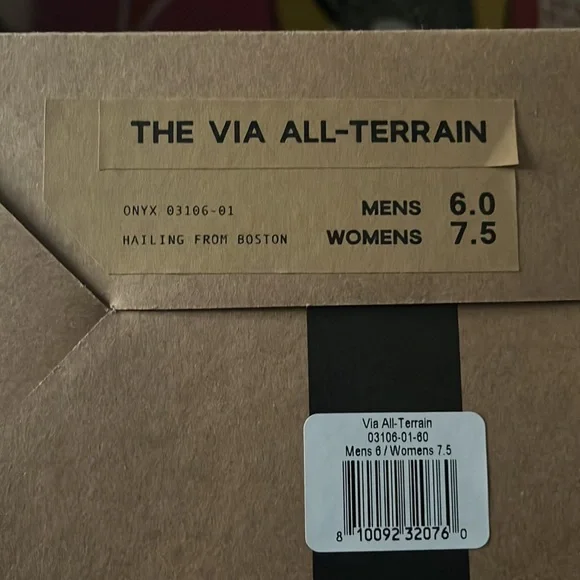 The Via All-Terrain - Picture 5 of 5